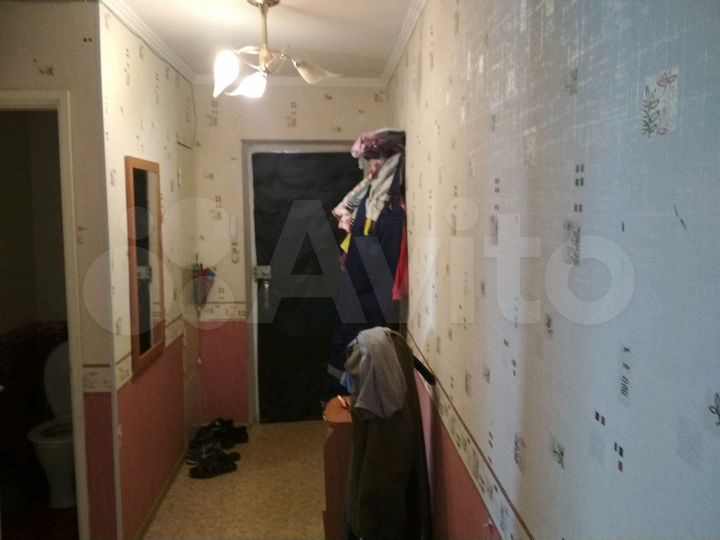 3-к. квартира, 66 м², 3/4 эт.