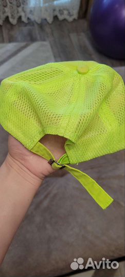 Кепка для девочки