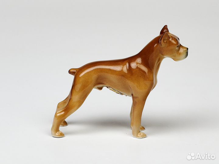 Статуэтка Боксер Metzler & Ortloff Германия