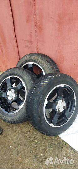 Диски литые р 14