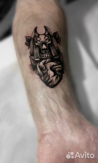 Татуировки