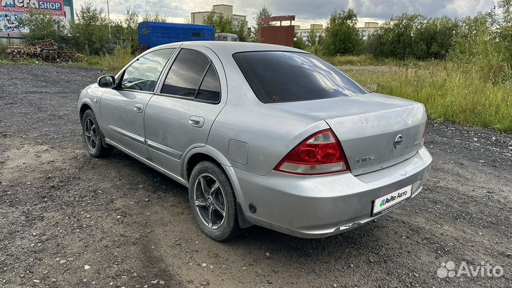 Nissan Almera Classic 1.6 МТ, 2012, 255 000 км
