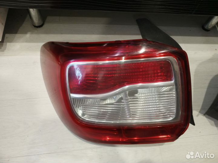 Фары для Рено Логан