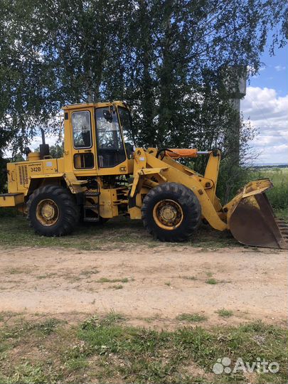 Услуги фронтального погрузчика