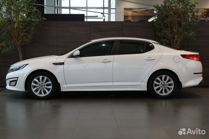 Kia Optima 2.0 AT, 2013, 179 293 км