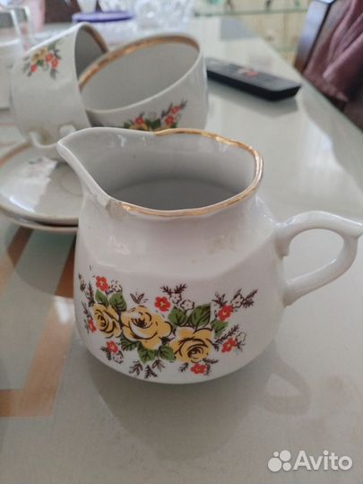Сервиз чайный