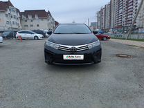 Toyota Corolla 1.3 MT, 2014, 149 200 км, с пробегом, цена 1 110 000 руб.