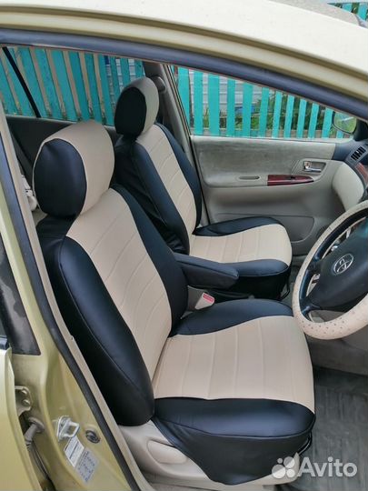 Авточехлы с гарантией и в рассрочку