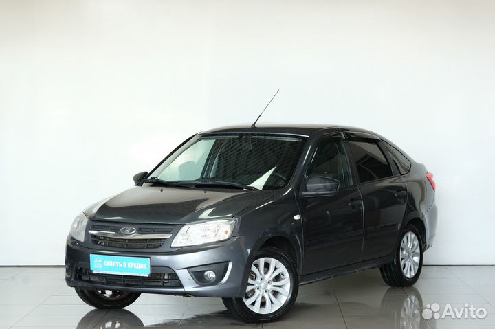 LADA Granta, 2018