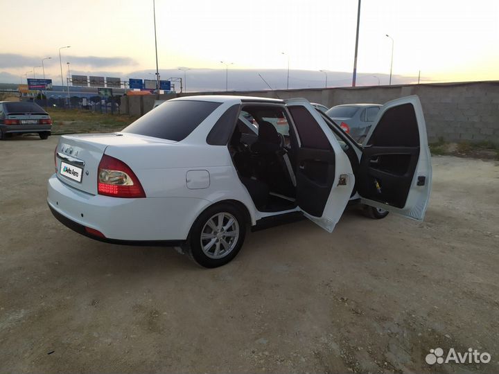 LADA Priora 1.6 МТ, 2014, 227 700 км