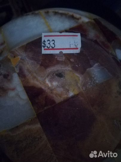 Пепельница