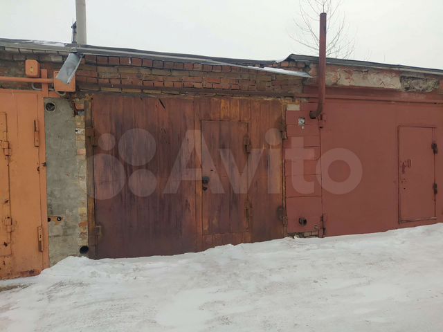 Гараж, 18 м²