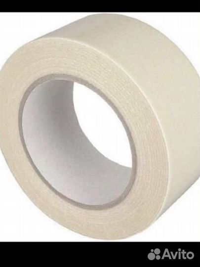 Скотч прозрачный /цветной/малярный