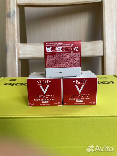 Крем для лица vichy liftactiv