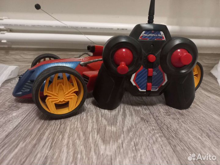 Машина на радиоуправлении Marvel