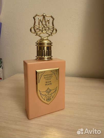 Парфюмерная вода Antonio Maretti Rich peach