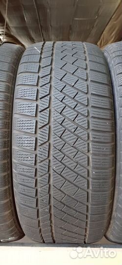 Continental ContiWinterContact TS 830 P 255/45 R19