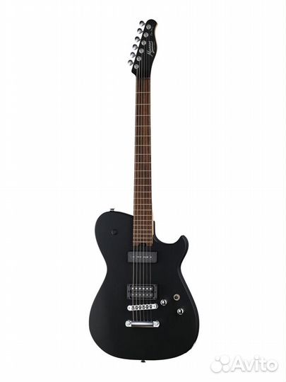 Cort MBM-2P-sblk meta Series - Электрогитара, черн