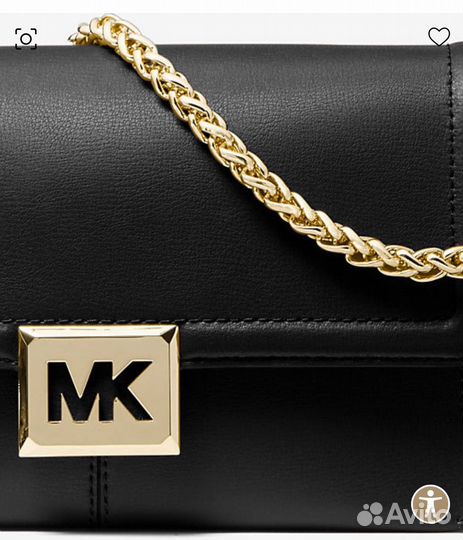 Michael Kors сумка оригинал через плечо