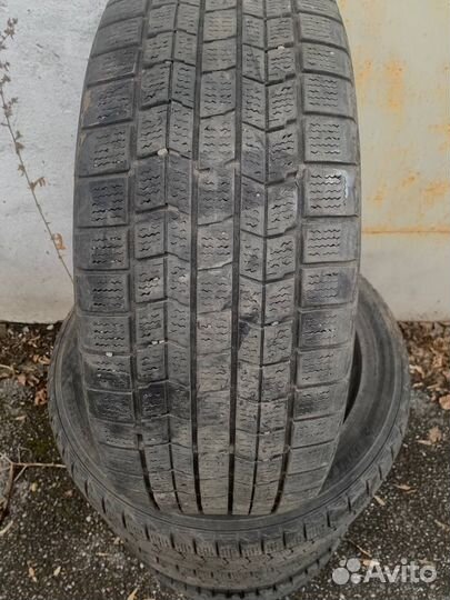 Dunlop Graspic DS3 205/55 R16