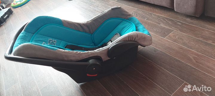 Автолюлька детская от 0