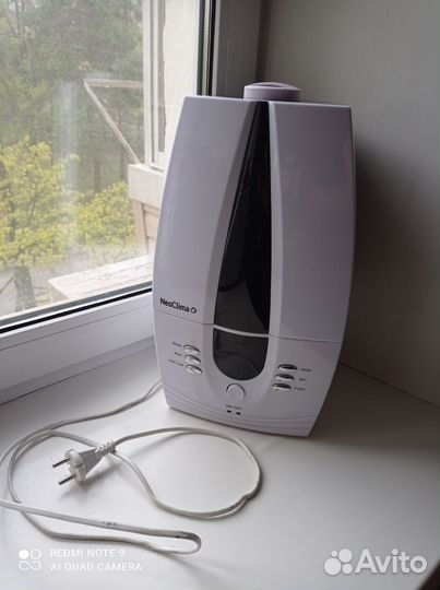 Ультразвуковой увлажнитель воздуха Neo Clima