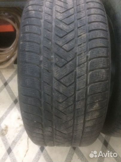 Pirelli P Zero 255/50 R19