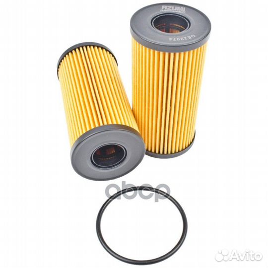 Фильтр масляный элемент (вставка) OE-0074 nissan