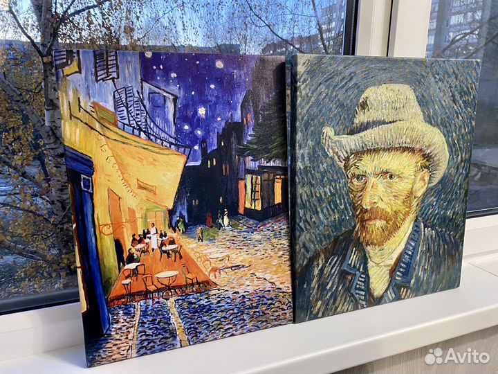 Репродукция картин Винсент Ван Гог