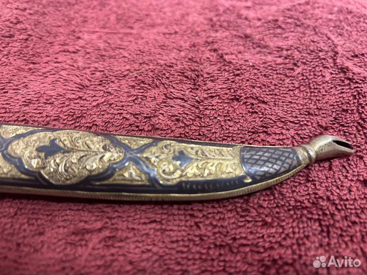 Ножны Кубачи 1950-е гг