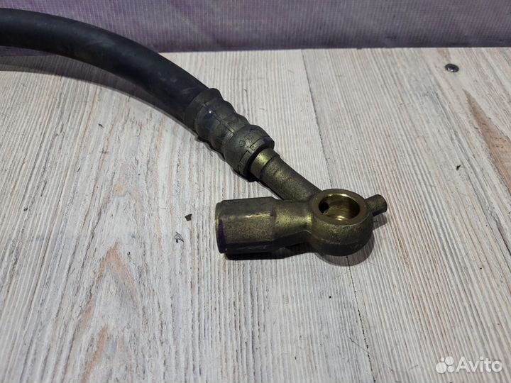 Трубка шланг гидроусилителя Nissan almera N16