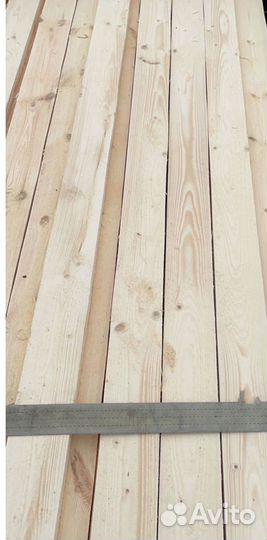 Доска обрезная, пиломатериалы