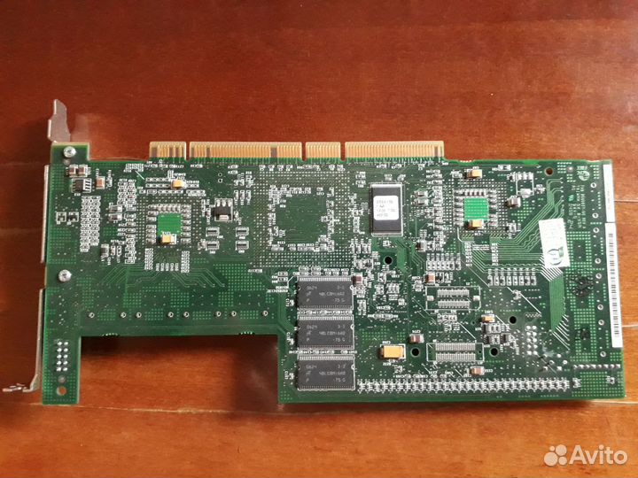 Контроллер PCI-X SATA