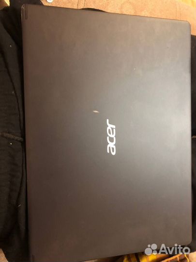 Ноутбук acer