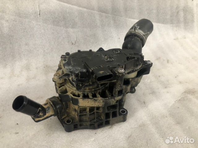 Корпус термостата Kia Sportage 5 NQ5 G4NL ркпп