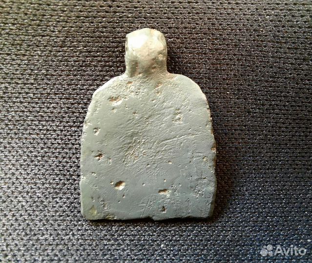 Нательная икона 14 15 век