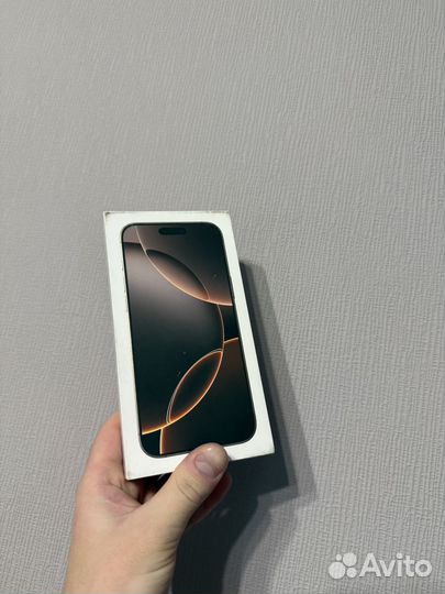 iPhone 16 Pro Max, 256 ГБ