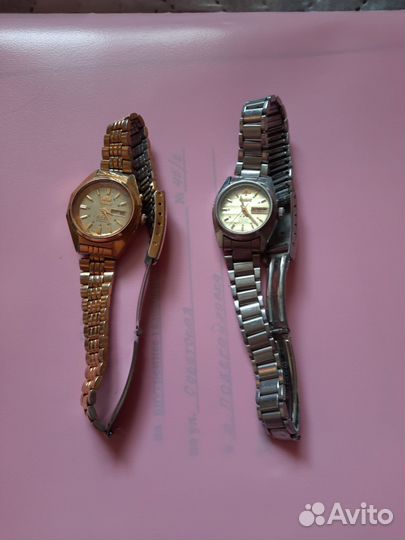 Часы женские японские orient,торг