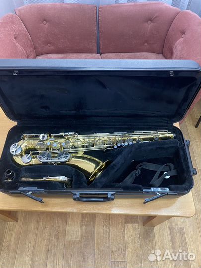 Саксофон yamaha YTS 23