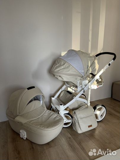 Детские коляски 3 в 1