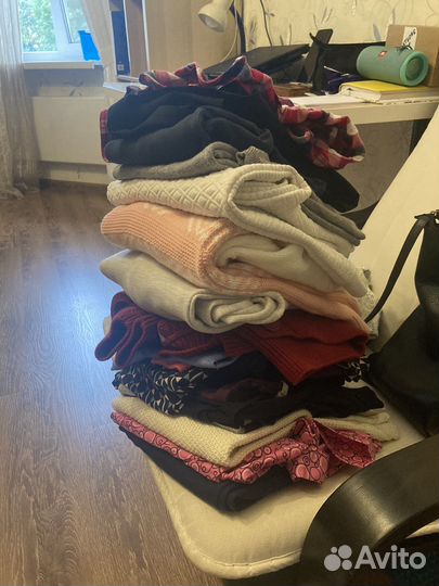 Женские вещи пакетом 42 44