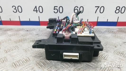 Блок предохранителей citroen C-crosser (ZML08M101)