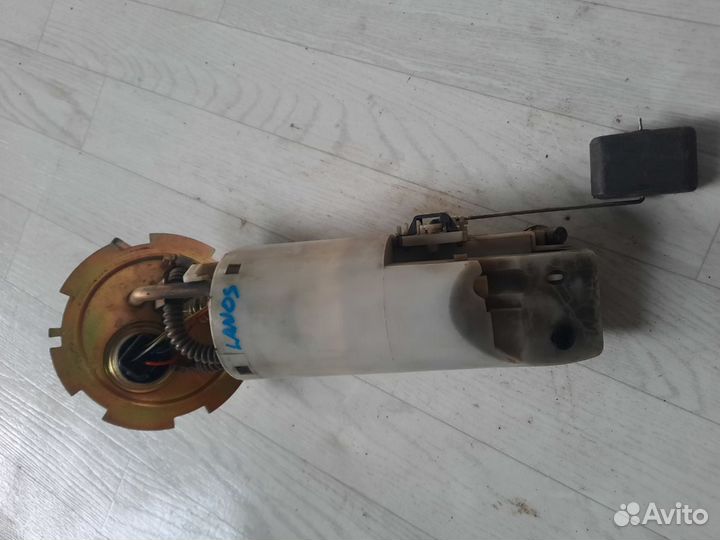 Топливный модуль Шевроле Ланос