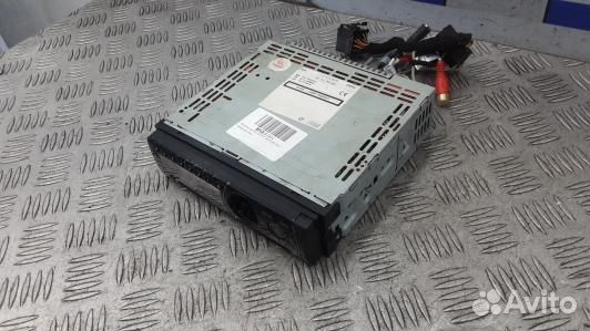 Магнитола peugeot boxer 3 (BSE01I401)