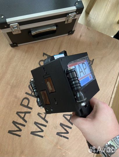 Новый маркиратор Т500 принтер