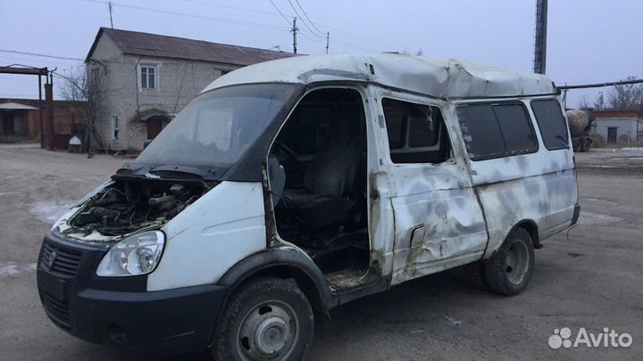 Зч Газель Соболь
