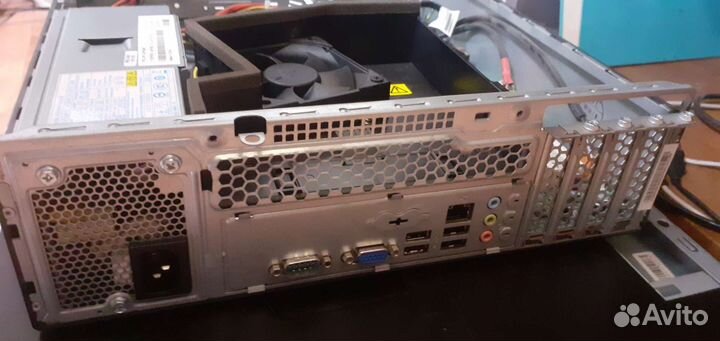 Системный блок ThinkCentre с L-IG41M, DDR3