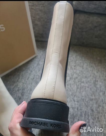 Ботинки челси Michael Kors (оригинал) 40