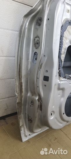 Дверь передняя правая Hyundai accent 2