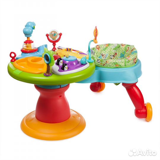 Игровой центр, ходунки